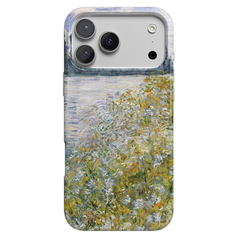 Monet’s Summer Landscape | The Met Series Case iPhone Case get.casely 