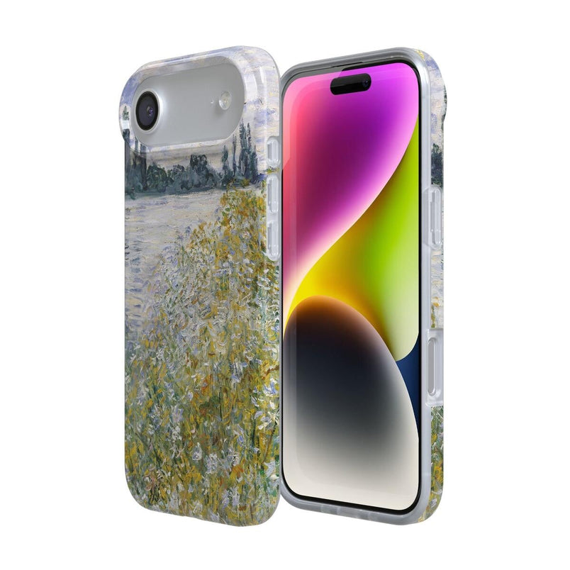 Monet’s Summer Landscape | The Met Series Case iPhone Case get.casely 