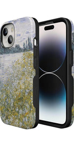 Monet’s Summer Landscape | The Met Series Case iPhone Case get.casely 