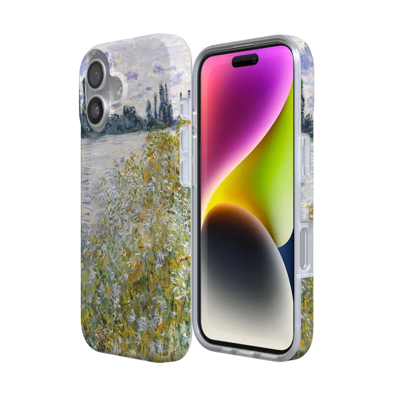 Monet’s Summer Landscape | The Met Series Case iPhone Case get.casely 