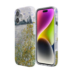 Monet’s Summer Landscape | The Met Series Case iPhone Case get.casely 