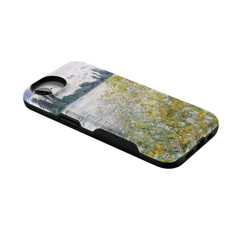 Monet’s Summer Landscape | The Met Series Case iPhone Case get.casely 