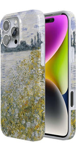 Monet’s Summer Landscape | The Met Series Case iPhone Case get.casely 