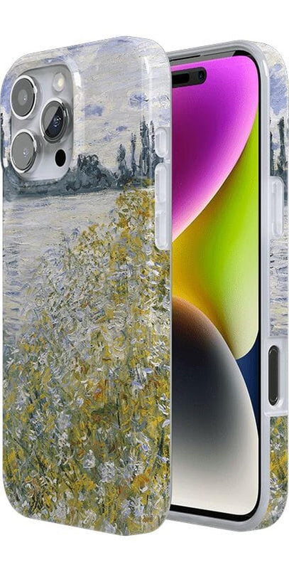 Monet’s Summer Landscape | The Met Series Case iPhone Case get.casely 
