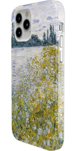 Monet’s Summer Landscape | The Met Series Case iPhone Case get.casely 