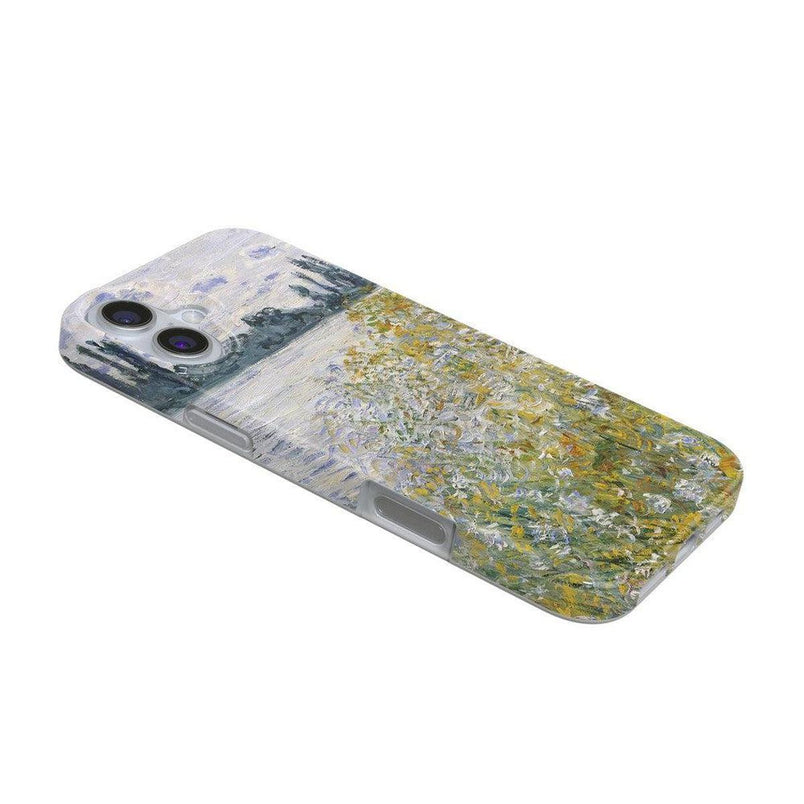 Monet’s Summer Landscape | The Met Series Case iPhone Case get.casely 