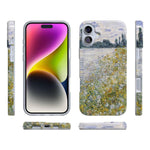 Monet’s Summer Landscape | The Met Series Case iPhone Case get.casely 
