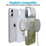 Monet’s Summer Landscape | The Met Series Case iPhone Case get.casely 