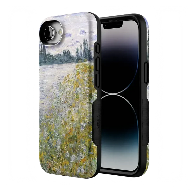 Monet’s Summer Landscape | The Met Series Case iPhone Case get.casely 