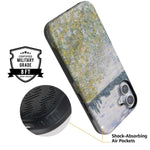 Monet’s Summer Landscape | The Met Series Case iPhone Case get.casely 