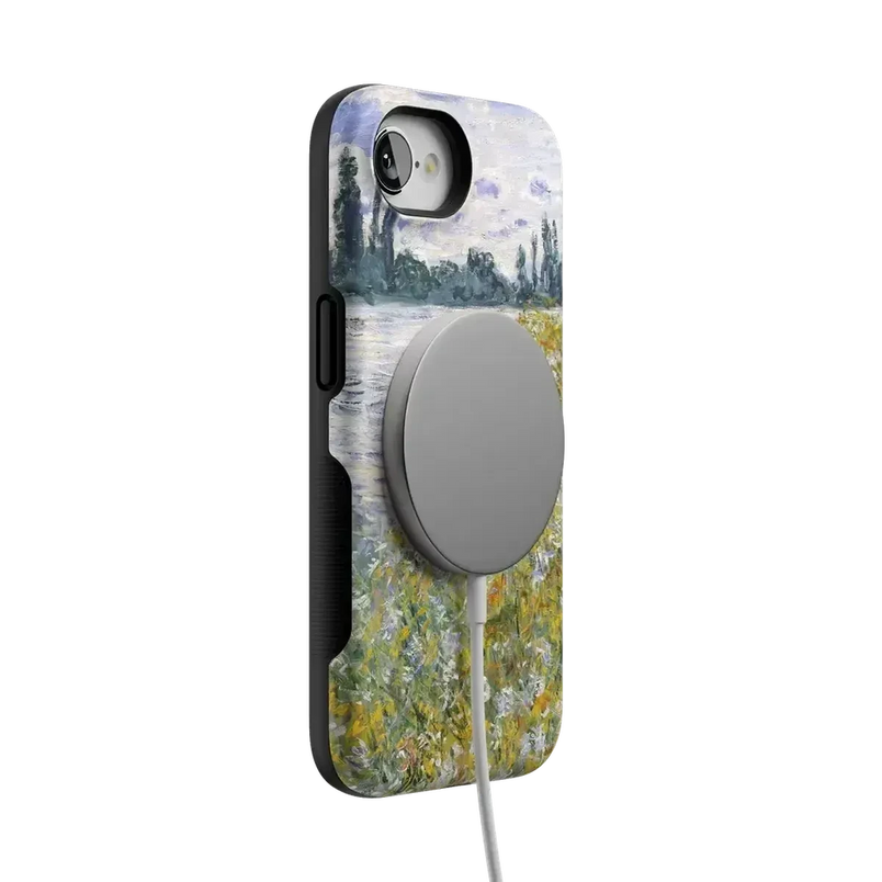 Monet’s Summer Landscape | The Met Series Case iPhone Case get.casely 