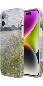 Monet’s Summer Landscape | The Met Series Case iPhone Case get.casely 