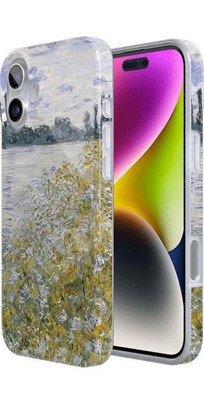 Monet’s Summer Landscape | The Met Series Case iPhone Case get.casely 