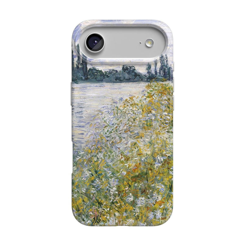 Monet’s Summer Landscape | The Met Series Case iPhone Case get.casely 