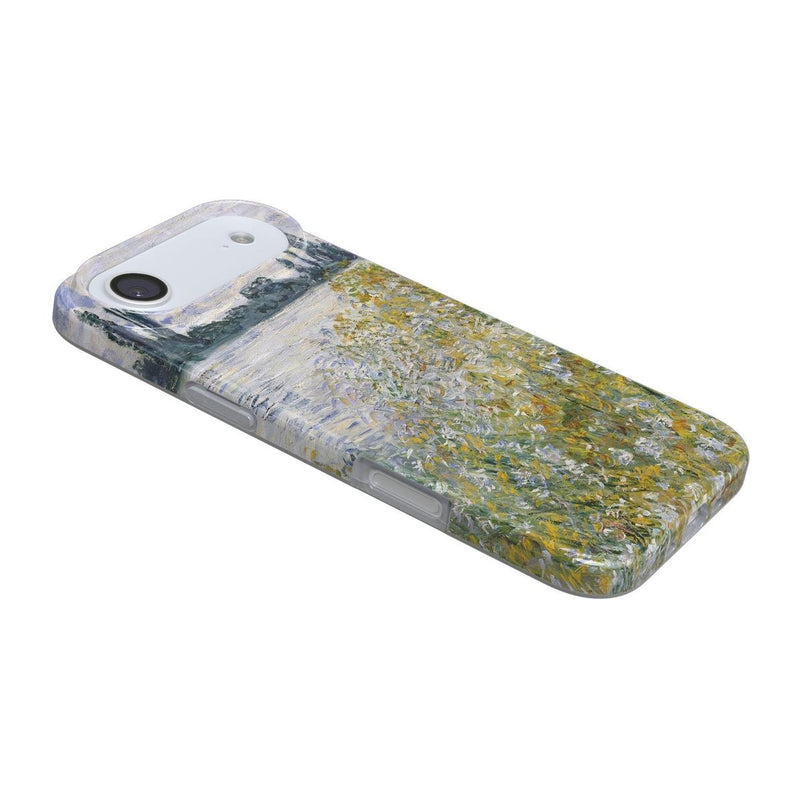 Monet’s Summer Landscape | The Met Series Case iPhone Case get.casely 