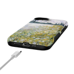 Monet’s Summer Landscape | The Met Series Case iPhone Case get.casely 
