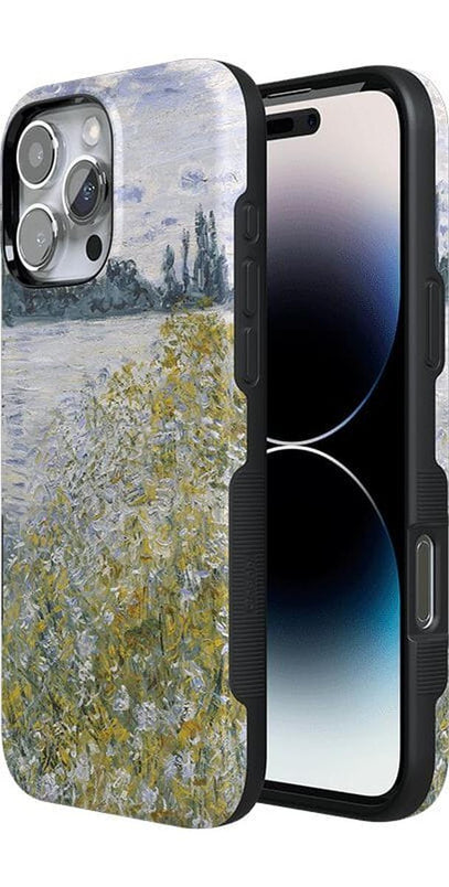 Monet’s Summer Landscape | The Met Series Case iPhone Case get.casely 