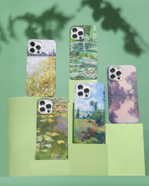 Monet’s View | Limited Edition Phone Case