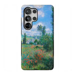 Monet’s View | Limited Edition Phone Case iPhone Case get.casely Bold Flex + MagSafe® Galaxy S25 