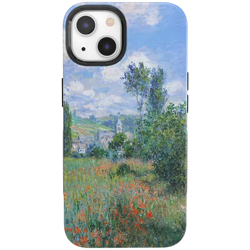 Monet’s View | Limited Edition Phone Case iPhone Case get.casely Bold + MagSafe® iPhone 13