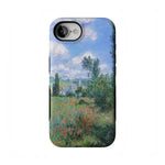 Monet’s View | Limited Edition Phone Case iPhone Case get.casely Bold Flex + MagSafe® iPhone 16e 