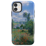 Monet’s View | Limited Edition Phone Case iPhone Case get.casely Bold iPhone 11