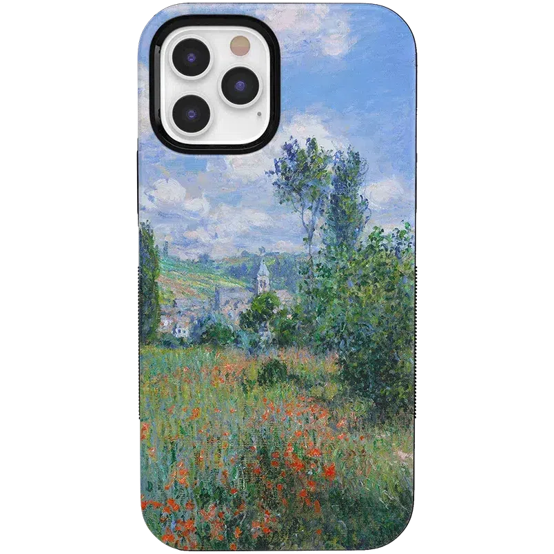 Monet’s View | Limited Edition Phone Case iPhone Case get.casely Bold + MagSafe® iPhone 12 Pro Max