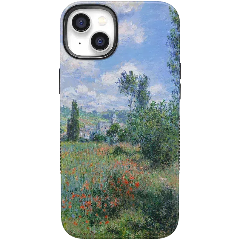Monet’s View | Limited Edition Phone Case iPhone Case get.casely Bold + MagSafe® iPhone 14 Plus