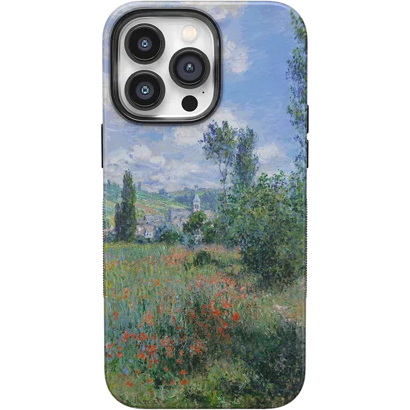 Monet’s View | Limited Edition Phone Case iPhone Case get.casely Bold + MagSafe® iPhone 14 Pro Max