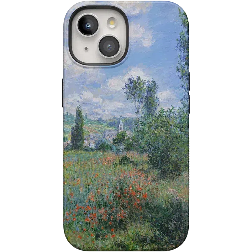 Monet’s View | Limited Edition Phone Case iPhone Case get.casely Bold + MagSafe® iPhone 15 Plus