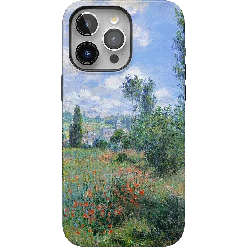 Monet’s View | Limited Edition Phone Case iPhone Case get.casely Bold + MagSafe® iPhone 15 Pro Max