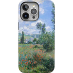 Monet’s View | Limited Edition Phone Case iPhone Case get.casely Bold + MagSafe® iPhone 15 Pro Max
