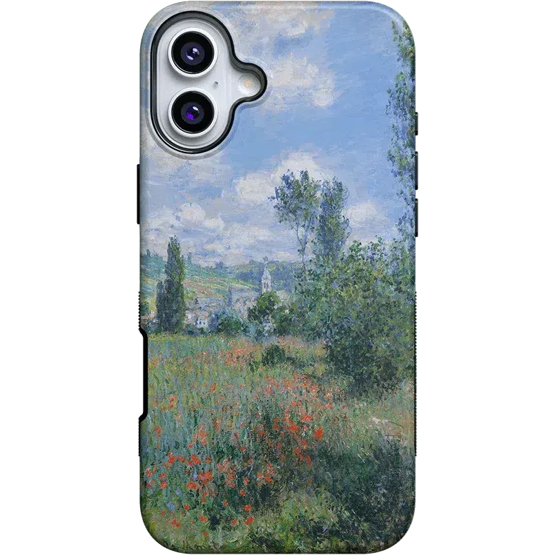 Monet’s View | Limited Edition Phone Case iPhone Case get.casely Bold + MagSafe® iPhone 16 Plus