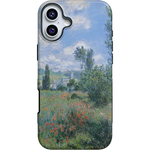 Monet’s View | Limited Edition Phone Case iPhone Case get.casely Bold + MagSafe® iPhone 16 Plus