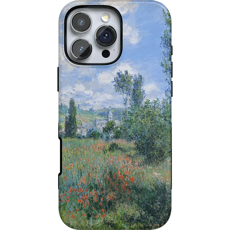 Monet’s View | Limited Edition Phone Case iPhone Case get.casely Bold + MagSafe® iPhone 16 Pro Max
