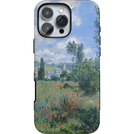 Monet’s View | Limited Edition Phone Case iPhone Case get.casely Bold + MagSafe® iPhone 16 Pro Max