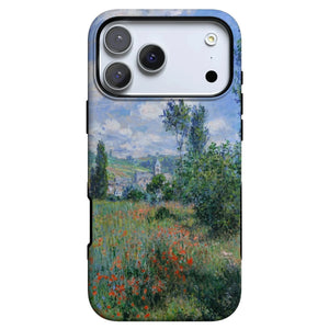 Monet’s View | Limited Edition Phone Case iPhone Case get.casely Bold + MagSafe® iPhone 18 Pro Max 