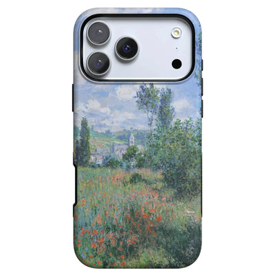 Monet’s View | Limited Edition Phone Case iPhone Case get.casely Bold + MagSafe® iPhone 18 Pro Max 