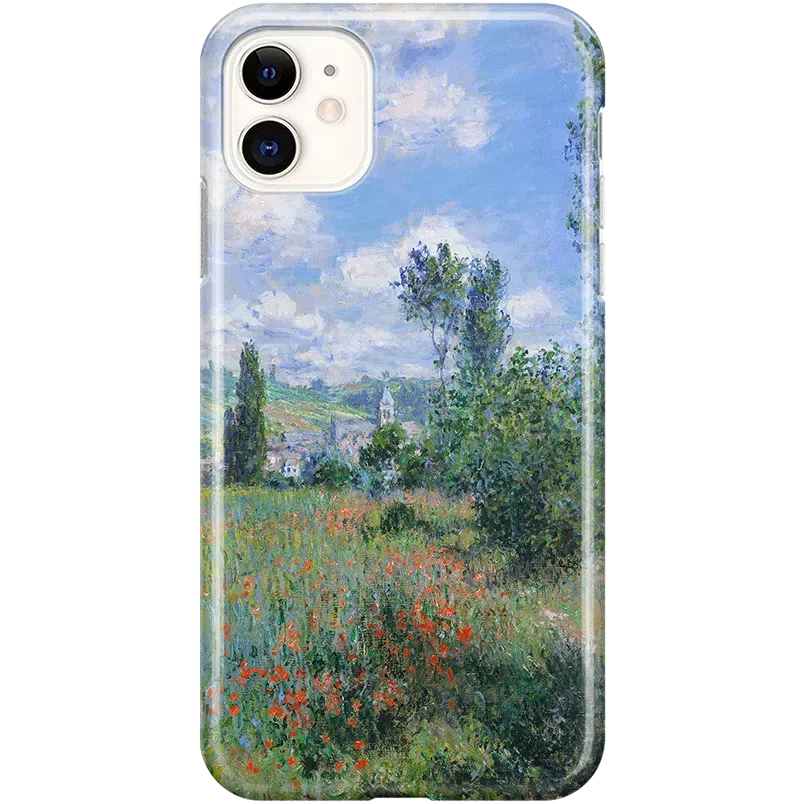 Monet’s View | Limited Edition Phone Case iPhone Case get.casely Classic iPhone 11