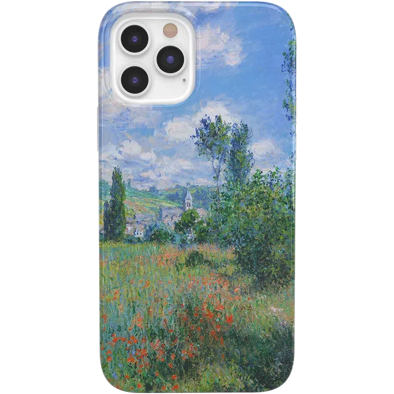 Monet’s View | Limited Edition Phone Case iPhone Case get.casely Classic iPhone 12 Pro Max
