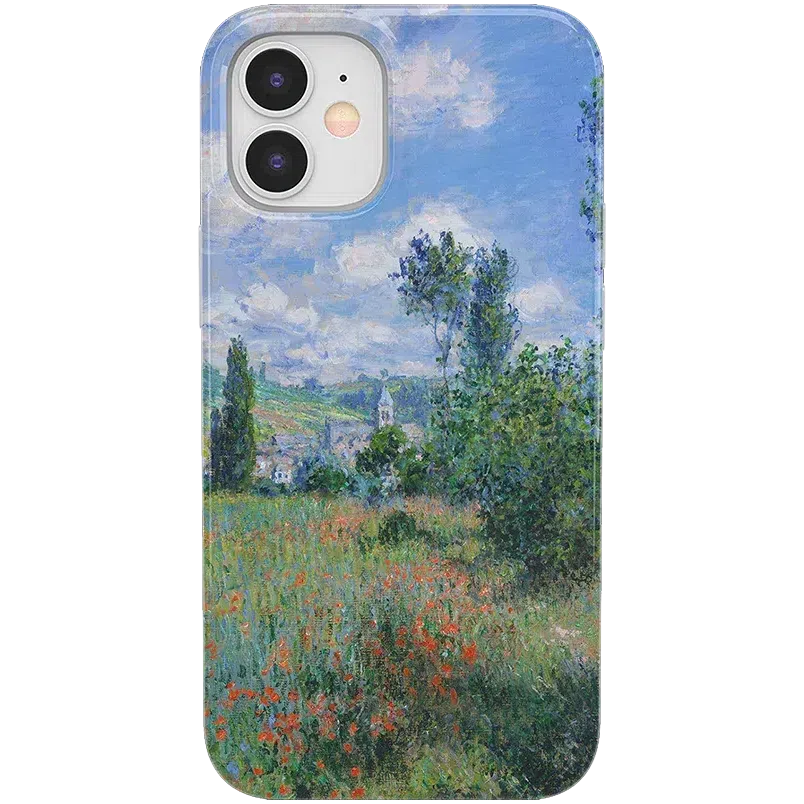Monet’s View | Limited Edition Phone Case iPhone Case get.casely Classic iPhone 12 Pro