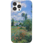 Monet’s View | Limited Edition Phone Case iPhone Case get.casely Classic + MagSafe® iPhone 13 Pro Max