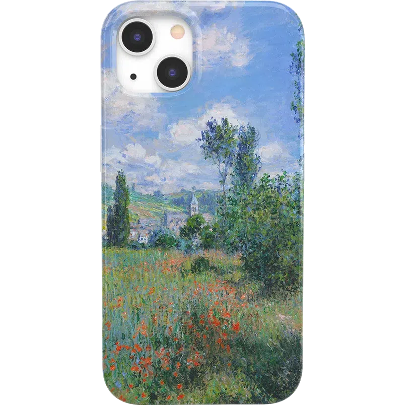 Monet’s View | Limited Edition Phone Case iPhone Case get.casely Classic + MagSafe® iPhone 13
