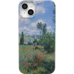 Monet’s View | Limited Edition Phone Case iPhone Case get.casely Classic + MagSafe® iPhone 14 Plus