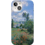 Monet’s View | Limited Edition Phone Case iPhone Case get.casely Classic + MagSafe® iPhone 15 Plus