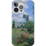 Monet’s View | Limited Edition Phone Case iPhone Case get.casely Classic + MagSafe® iPhone 15 Pro Max