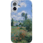 Monet’s View | Limited Edition Phone Case iPhone Case get.casely Classic + MagSafe® iPhone 16 Plus