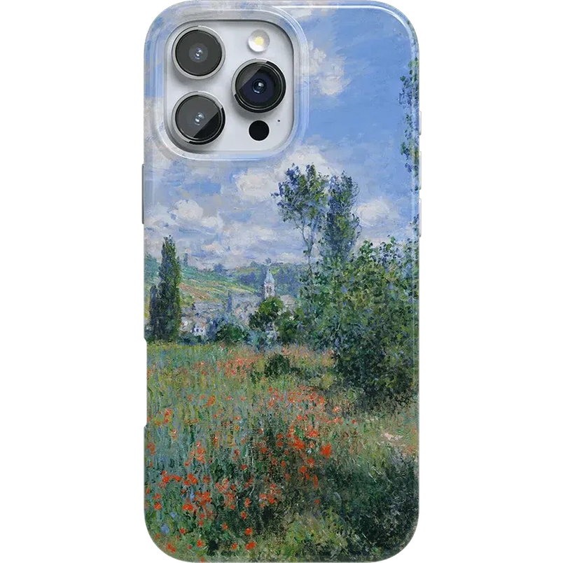 Monet’s View | Limited Edition Phone Case iPhone Case get.casely Classic + MagSafe® iPhone 16 Pro Max
