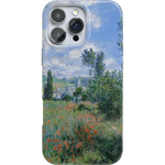 Monet’s View | Limited Edition Phone Case iPhone Case get.casely Classic + MagSafe® iPhone 16 Pro Max