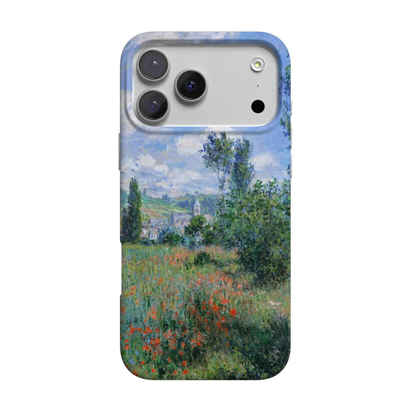 Monet’s View | Limited Edition Phone Case iPhone Case get.casely Classic + MagSafe® iPhone 17 Pro Max 